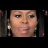 MICHELLE OBAMA REPTILIAN FLICKERING TONGUE