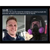 Umbrella Man Cop Jacob Pederson Starts Vandalism in Minneapolis
