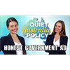 Honest Government Ad | Quiet Australians
