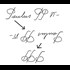 Pope Paul VI, the Serpent Audience Hall Pope, has 666 in his signature when upside down... #MindBlown