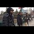 MILITIA IN ATLANTA PROTECTS PRO TRUMP SUPPORTERS AT RALLY WITH SEMIAUTOMATIC RIFLES.