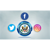 Under US pressure, social media companies censor critical content and suspend Venezuelan, Iranian, and Syrian accounts