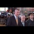 NYC mayor and police commissioner stand in front of NPYD armed with assault rifles claiming they will never give in to intimidation