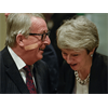 EU Boss Juncker 'Not Very Optimistic' About Avoiding No-Deal Brexit