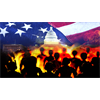 These RIOTS are the attempted communist uprising against America, and all those who are complicit in the treason must be arrested and prosecuted