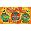 COVID-19 The Greatest Show on Earth (TheCrowhouse)