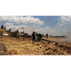 Israeli defense minister met with Syrian rebels, former IDF commander reveals in a first