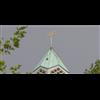 First German church was consecrated as a mosque, even though action is against the law.