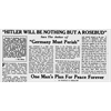 Author of 'Germany Must Perish' said,