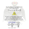 Masonic Number 33 = 2 Butts facing the same direction, implying Sodomy