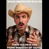 When Americans realize...