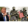 Trump Announces Plans for Nationwide Police Crackdown, More Militarized Police