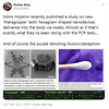 Hope None of You Goats Allowed Yourselves to Get Tested! (the tests are BS btw)
