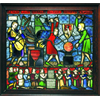 Fabian Society Emblem - Wolf in Sheep's Clothing