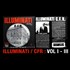 Illuminati & CFR VOL 1-3 on vinyl was my first Red Pill in the 1990s. Recorded in 1967, it's still completely relevant today