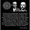 The Illuminati Is Jewish