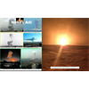 Montage: Nukes in West TX. April, 2003, Big Springs TX. Feb. 2008, US Marine Base Beirut 1983, Fukushima March 2011, Bali Indonesia Oct. 2002, the Australian Embassy Jakarta 2004, Manitoba Jan. 2014
