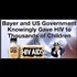 US GOV PURPOSELY infecting THOUSANDS with AIDES - plan to create WORSE