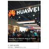 US has secret surveillance evidence against Huawei