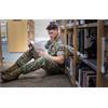 Officers must successfully navigate a series of wickets to remain competitive for advancement. The result is to reward tactical expertise while capping the careers of the best strategic minds.