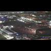 Las Vegas Shooting Rooftop Security Video With Audio (WARNING GRAPHIC) Gripping new footage of the terror attack carried out on concert goers: