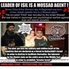 Trump is Reenacting the 2011 Seal Team 6 Killed OBL Who Had Been Dead for 10 Yrs bs - Abu-Bakr's is Mossad Agent Elliot Shimon, George Soros funds him and ISIS the Israeli Secret Intelligence Service