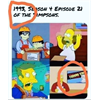 1993: The Simpsons