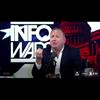 Alex Jones Cries after Trump bombs Syria