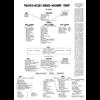 1940 Politico-Occult-Judaeo-Masonry Chart compiled by Leslie Fry illustrates how a Jewish masterplan for world domination is linked to Judaic, Masonic, Occult, and World-Political organizations