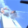 911 File: GIF Animation From Evan Fairbanks Video Taken in NY on the Morning of the Attacks, Shows a Guided Missile En Route to Impact the WTC Concourse Moments After the Air Strike on the South Tower