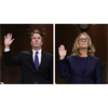 Is this the same person dressed in drag?