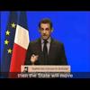 Sarkozy: Challenge of the 21st Century: Racial Interbreeding - ( You will be bred out. All remainder will be stamped out. )