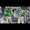 A. Nasa is not in space for this video B. Nasa fakes all their videos C. There is no outer-space D. Fill in the blank