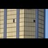 The broken windows on the 32nd floor.