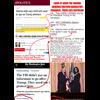 It looks like the cabal is running out of excuses