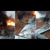 Obama's sons using heat seeking missiles to take down Russian airplanes.