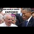 Alert: NEW WORLD ORDER Plans leaked! POPE is lying and U.S GOV trying to hack the Bank Systems! 2016