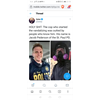 The guy who started the riots is apparently a cop