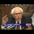 Bernie Sanders Grills Alan Greenspan: Sanders Predicts Wall Street Collapse (10/1/1998)