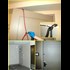 Chris Cornell: Allegedly the bathroom door was locked from the inside, photos show the exercise cord jammed between the door and the frame which would prevent it closing .. so someone is bullsh*tting!