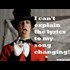 Lead Singer of Panic at the Disco Disoriented by New Mandela Effect in His Own Song