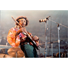 Was guitar legend Jimi Hendrix assassinated by US gov't and mafia connected manager?