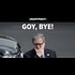 Goy, Bye! - Goy, Bye! was the front page Hateful main Huffington Post headline for Levines article gloating over todays Bannon rumors, since changed to White Flight. Even Olbermann says 'WTF?'