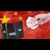 CHINA TO START PAYING YUAN FOR OIL #Petrodollar