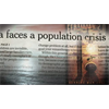 A Stunning Admission on the So-Called Population Crisis (Truthstream Media)