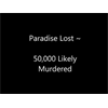 Agenda 21 & The CA Fires - The narrator says the toll of dead and missing has been dramatically understated that out of 52,000 residents in the Paradise area only a few hundred have been accounted for