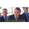 Brazilian President Bolsonaro Says Actor Leonardo DeCaprio Paid to Burn the Amazon in an