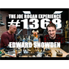 Edward Snowden on Joe Rogan (his whole story)