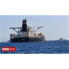 Oil tanker bound for Syria detained in Gibraltar