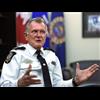 Chief pig intends to further demonize pot despite impending legalization.